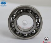 Deep groove ball bearing open type 6200 series