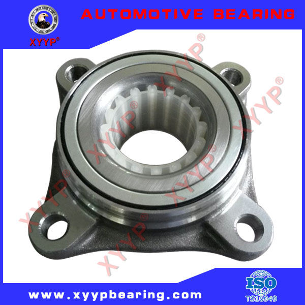 Automotive wheel hub assembly 90369-T0003