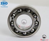 Deep groove ball bearing open type 6000 series