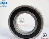 Deep groove ball bearing seal type 6200 series